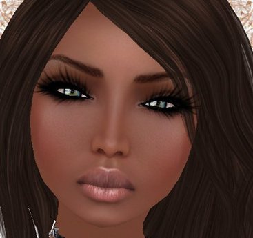 Second Life Marketplace - !Curvalicious Lipstick Nude